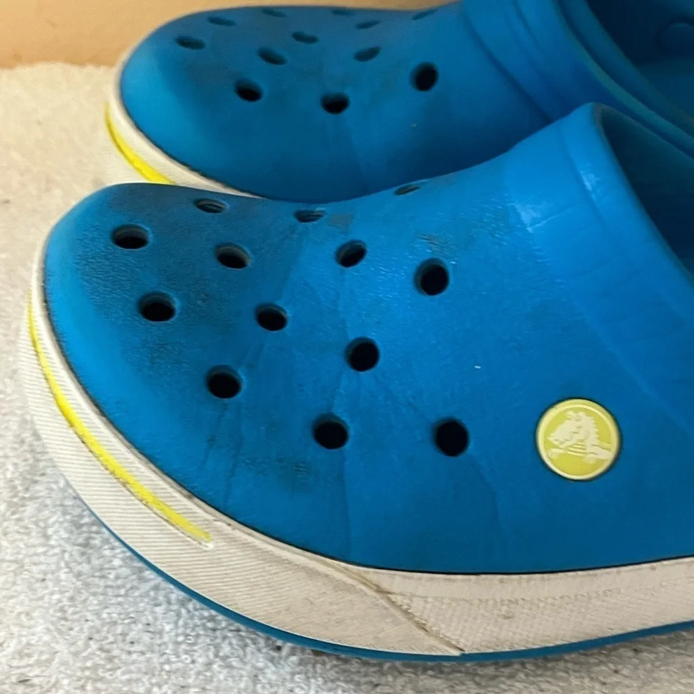 Crocs Unisex Sandals Sz Men 7/ Womens 9